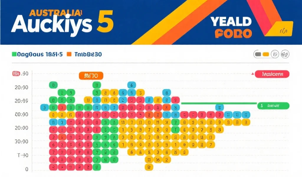 2025年第一季度澳洲幸运5热门与冷门号码深度分析及频率规律探讨