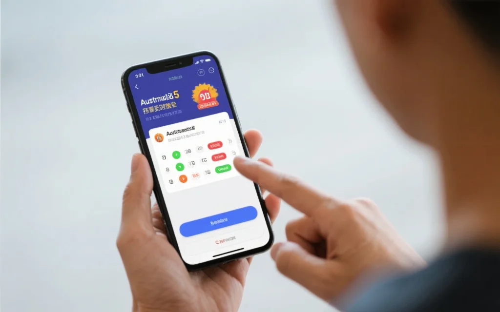 澳洲幸运5官方APP实用功能Top 5，轻松提升购彩体验