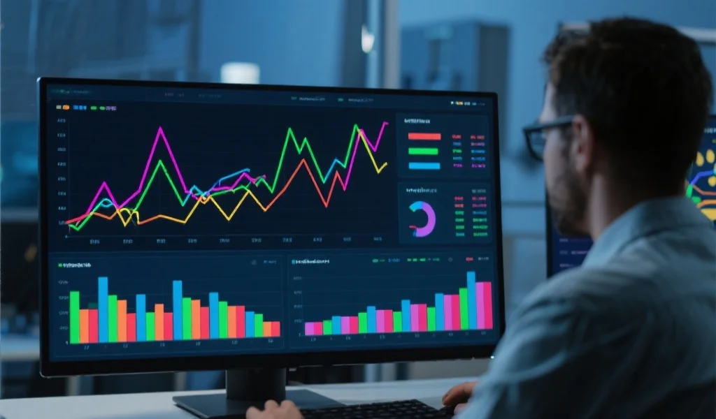 数据可视化在澳洲幸运5分析中的应用：用图表洞察号码趋势