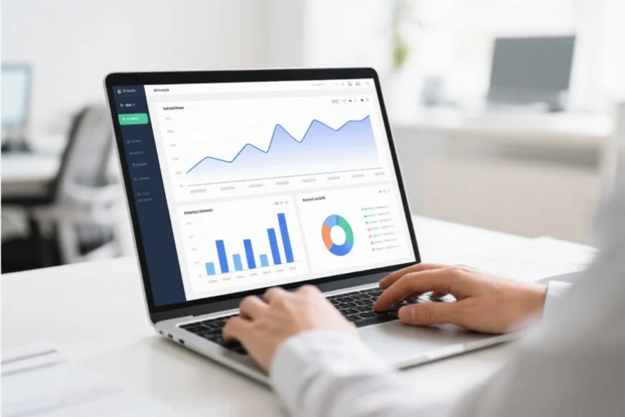 用户使用数据分析工具